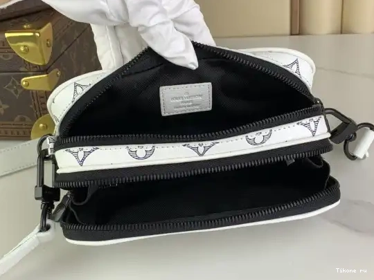 Affordable LOUIS Alpha-11.0*18.5*6.5CM Nano VUITTON 0529